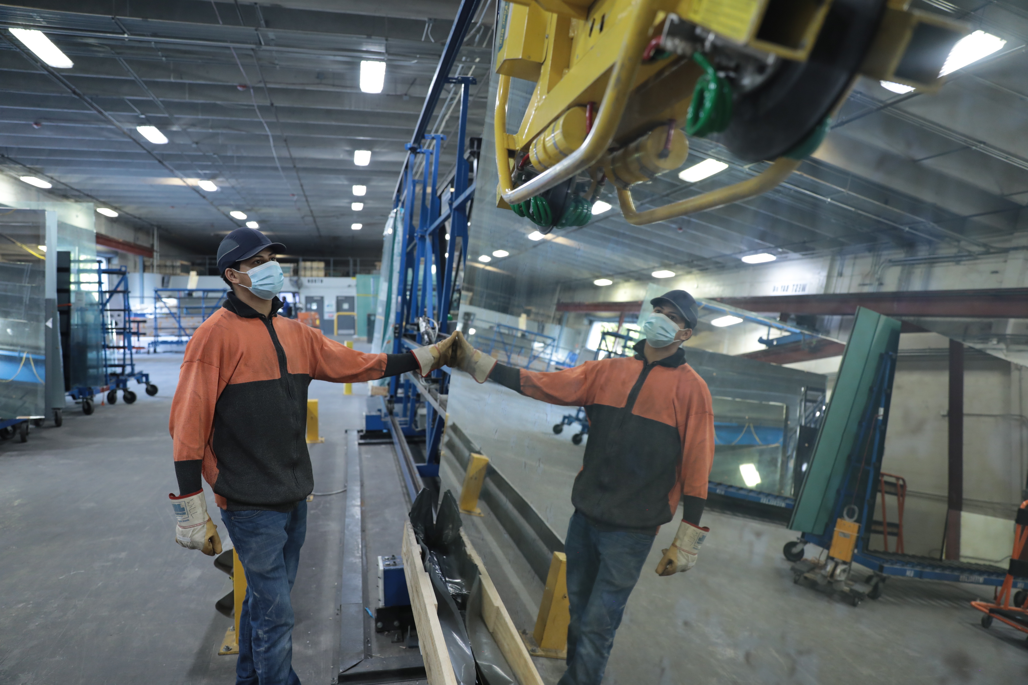 Glass cutting